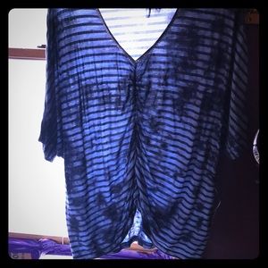 Calvin Klein slouchy top